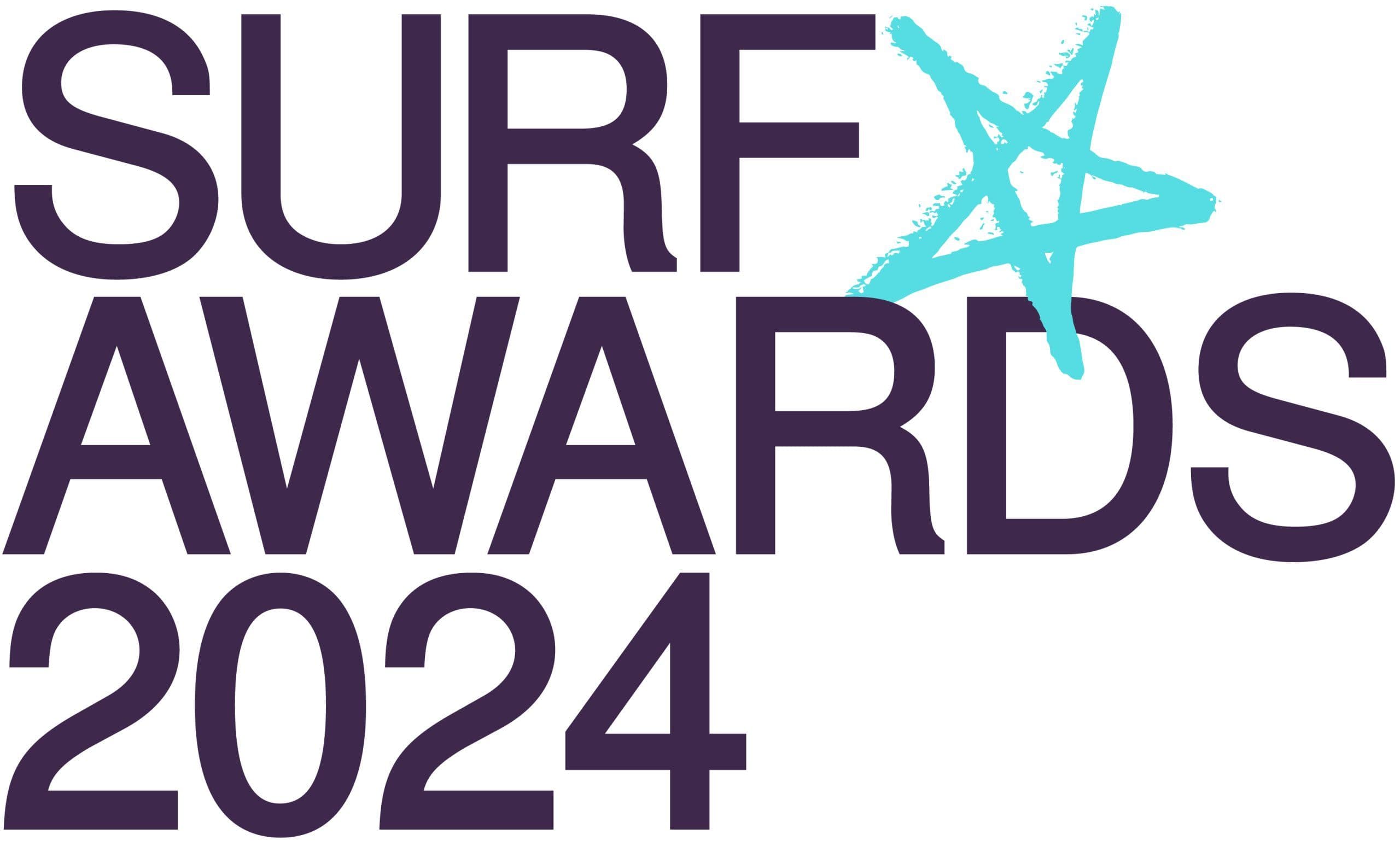 Surf Awards 2024 logo